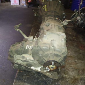 МКПП Toyota 3L 4WD Dyna LY161