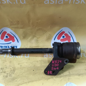 Привод Nissan JU30/JVU30/N30 Bassara/Presage/R'nessa KA24DE/YD25DDT/SR20DE перед, прав 2WD a/t Только стакан / Крепление только KA24DE 39771-87E02/39780-30R10