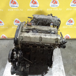 Двигатель Hyundai Sonata G4JP-3848878 2.0L 16V 4AT Корея EF/DA '2001