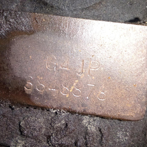 Двигатель Hyundai Sonata G4JP-3848878 2.0L 16V 4AT Корея EF/DA '2001