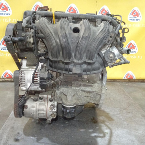 Двигатель Hyundai Sonata G4KA-5048123 Theta 2.0L 4AT Корея NF/EK/MG/DD '2005