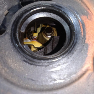 Двигатель Hyundai Sonata G4KA-5048123 Theta 2.0L 4AT Корея NF/EK/MG/DD '2005