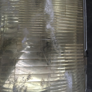 Фара NISSAN 1498 прав Sunny B14 дефект