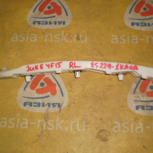 Крепление бампера Nissan Juke YF15 зад, лев 85229-1KA0A