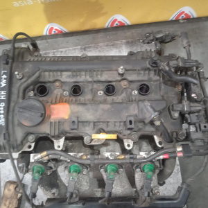 Двигатель Kia Optima L4NA-HH900078 2.0L 6AT Корея JF/D4 '2017