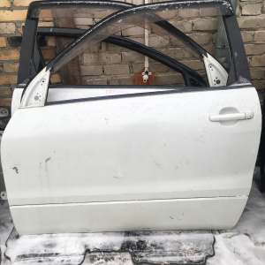 Дверь боковая Suzuki Escudo TD74W '2006-2008 L 3DOOR Дефект (цена за голое железо)