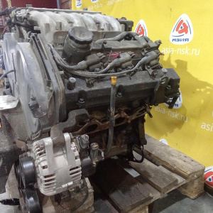 Двигатель Hyundai Equus G6CU-3822931 3.5 V6 2WD AT Корея YJ '2003