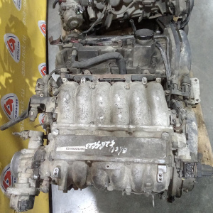 Двигатель Hyundai Equus G6CU-5265523 3.5 V6 2WD AT Корея YJ '2005