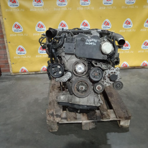 Двигатель Kia Mohave D6EA-7U023472 3.0L CRDi 6AT HM '2007