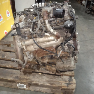 Двигатель Kia Mohave D6EA-7U023472 3.0L CRDi 6AT HM '2007