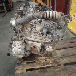 Двигатель Kia Mohave D6EA-7U023472 3.0L CRDi 6AT HM '2007