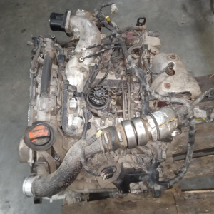 Двигатель Kia Mohave D6EA-7U023472 3.0L CRDi 6AT HM '2007