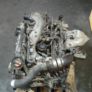 Двигатель Kia Mohave D6EA-8U039347 3.0L CRDi 6AT HM '2008