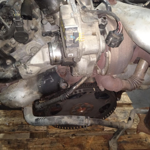 Двигатель Kia Mohave D6EA-8U039347 3.0L CRDi 6AT HM '2008