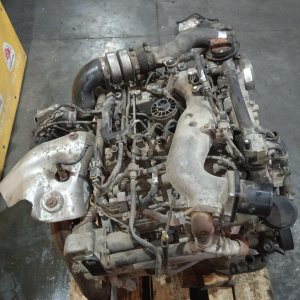 Двигатель Kia Mohave D6EA-8U039347 3.0L CRDi 6AT HM '2008