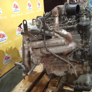 Двигатель Kia Mohave D6EA-8U039347 3.0L CRDi 6AT HM '2008