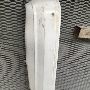 Бампер TOYOTA Vista SV40 зад Hardtop сонары 52159-32360