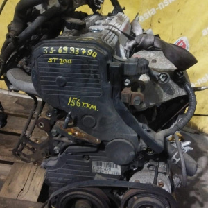 Двигатель Toyota 3S-FE-6993790 2WD трамб.  БЕЗ НАВЕСНОГО Corona ST200-7002939
