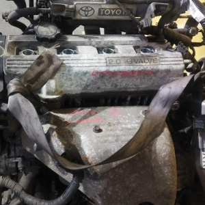 Двигатель Toyota 3S-FE-6993790 2WD трамб.  БЕЗ НАВЕСНОГО Corona ST200-7002939