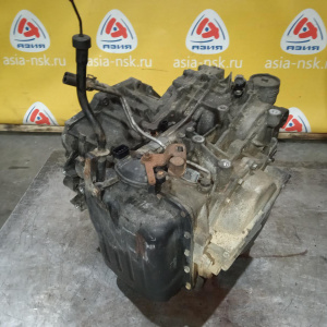 АКПП Hyundai Santa Fe D4EB 4WD 2.2L CRDi VGT 5AT A5HF1 W9LBP без раздатки (дефект шлицев) CM/BM '2009