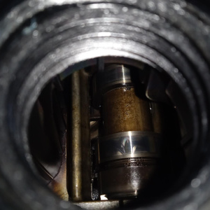 Двигатель Kia Sorento D4HB-9U005232 2WD 2.2L CRDi 6AT XM '2009