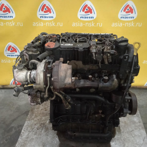 Двигатель Kia Sorento D4HB-9U005232 2WD 2.2L CRDi 6AT XM '2009