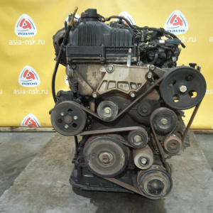 Двигатель Kia Sorento D4HB-9U005232 2WD 2.2L CRDi 6AT XM '2009