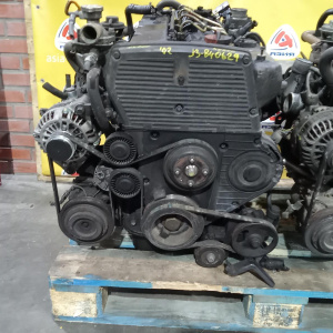 Двигатель Hyundai Terracan J3-840629 2.9L CRDi Euro 3 4WD Корея HP/EF '2002