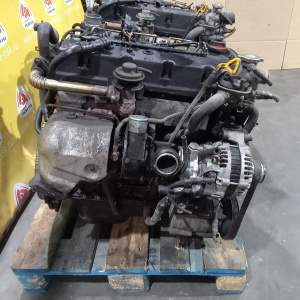 Двигатель Hyundai Terracan J3-840629 2.9L CRDi Euro 3 4WD Корея HP/EF '2002