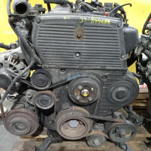 Двигатель Hyundai Terracan J3-844688 2.9L CRDi Euro 3 4WD Корея HP/EF '2002