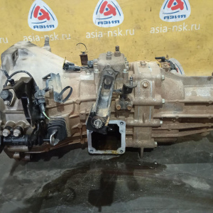 МКПП Kia Bongo 3 J3 2.9L CRDi Euro 4 4WD 5MT без раздатки и вала отбора мощности 430004D920 PU '2007