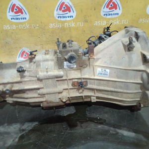 МКПП Kia Bongo 3 J3 2.9L CRDi Euro 4 4WD 5MT без раздатки и вала отбора мощности 430004D920 PU '2007