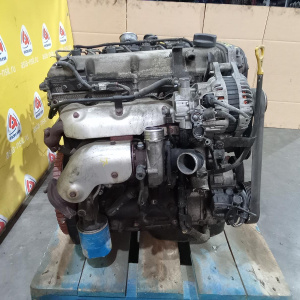 Двигатель Hyundai H1/Starex D4CB-5938208 2.5L CRDi Euro 3 Эл.ЕГР A1/GA