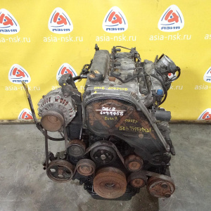 Двигатель Hyundai H1/Starex D4CB-6097458 2.5L CRDi Euro 3 Эл.ЕГР БЕЗ ТУРБИНЫ A1/GA