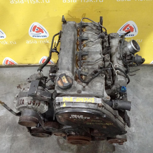 Двигатель Hyundai H1/Starex D4CB-6097458 2.5L CRDi Euro 3 Эл.ЕГР БЕЗ ТУРБИНЫ A1/GA