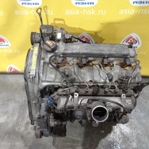 Двигатель Hyundai H1/Starex D4CB-6097458 2.5L CRDi Euro 3 Эл.ЕГР БЕЗ ТУРБИНЫ A1/GA