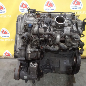 Двигатель Hyundai H1/Starex D4CB-6097458 2.5L CRDi Euro 3 Эл.ЕГР БЕЗ ТУРБИНЫ A1/GA
