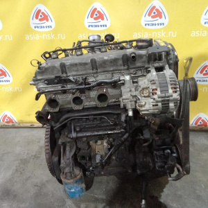 Двигатель Hyundai H1/Starex D4CB-6097458 2.5L CRDi Euro 3 Эл.ЕГР БЕЗ ТУРБИНЫ A1/GA