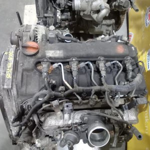 Двигатель Hyundai H1/Starex D4CB-7167405 2.5L CRDi Euro 3 Эл.ЕГР A1/GA