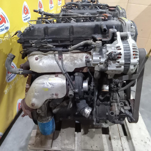 Двигатель Kia Sorento D4CB-5842027 2.5L CRDi Euro 3 Эл.ЕГР BL/FY