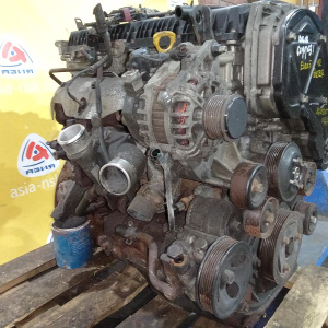 Двигатель Hyundai Porter D4CB-C097031 2.5L CRDi Euro 5 AT HR '2012