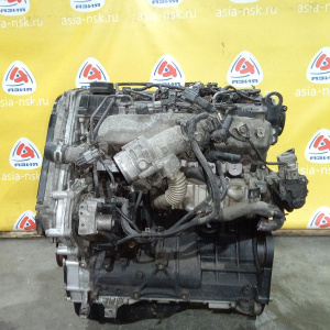 Двигатель Hyundai Porter D4CB-E536930 2.5L CRDi Euro 5 HR '2015