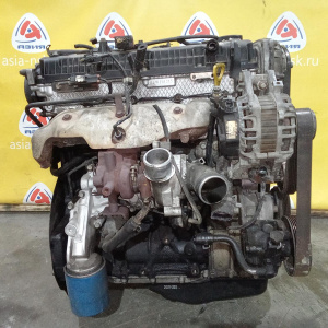 Двигатель Hyundai Porter D4CB-E536930 2.5L CRDi Euro 5 HR '2015