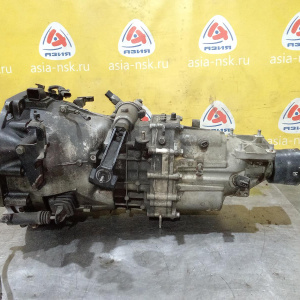 МКПП Hyundai Porter D4CB 2WD M6AR1 2.5L CRDi Euro 5 4300047400 HR '2015