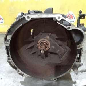 МКПП Hyundai Porter D4CB 2WD M6AR1 2.5L CRDi Euro 5 4300047400 HR '2015