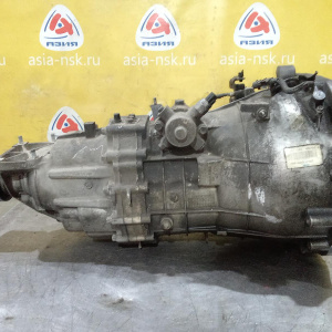МКПП Hyundai Porter D4CB 2WD M6AR1 2.5L CRDi Euro 5 4300047400 HR '2015