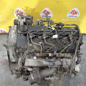 Двигатель Kia Bongo 3 D4CB-D300333 2.5L CRDi Euro 5 MT HR '2013