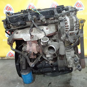 Двигатель Kia Bongo 3 D4CB-D300333 2.5L CRDi Euro 5 MT HR '2013