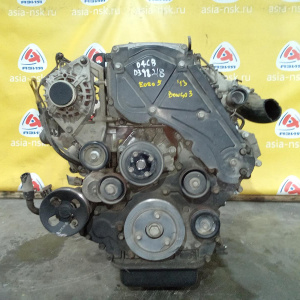 Двигатель Kia Bongo 3 D4CB-D398218 2.5L CRDi Euro 5 MT PU '2013