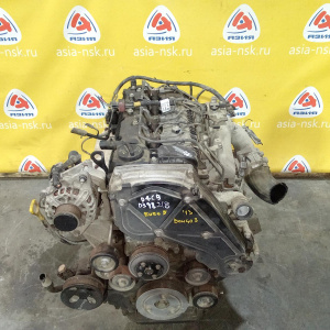 Двигатель Kia Bongo 3 D4CB-D398218 2.5L CRDi Euro 5 MT PU '2013